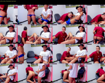 masters_boys — 39 minute Chaturbate male cam show recording, 1080p, Jul 15, 2022