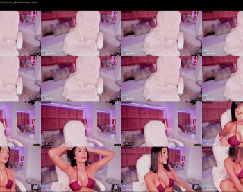 mel_evansx — 13 minute Chaturbate female cam show recording, 1080p, Jul 15, 2022