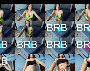 melany_riccii — 31 minute Chaturbate female cam show recording, 1080p, Jul 16, 2022