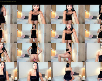 melanyrosse — 55 minute Chaturbate female cam show recording, 1080p, Jul 16, 2022