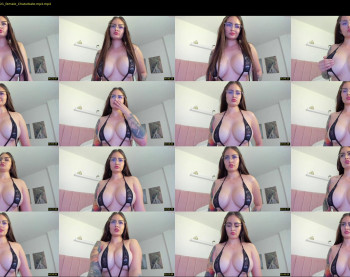 melgomez — 7 minute Chaturbate female cam show recording, 720p, Jul 15, 2022