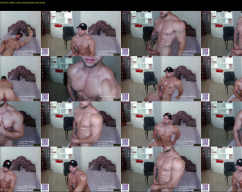 michaelbradley_for_u — 54 minute Chaturbate male cam show recording, 1080p, Jul 15, 2022