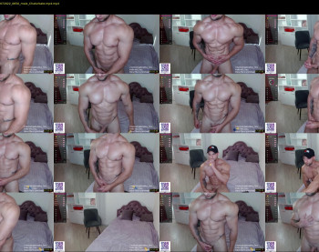 michaelbradley_for_u — 44 minute Chaturbate male cam show recording, 720p, Jul 15, 2022