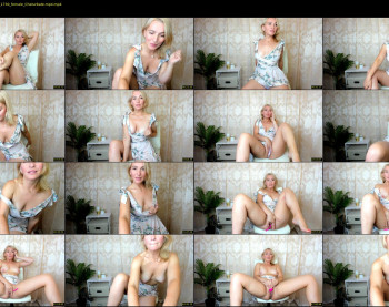 midnightkiss_ — 54 minute Chaturbate female cam show recording, 1080p, Jul 15, 2022