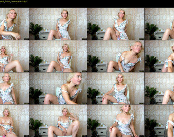 midnightkiss_ — 58 minute Chaturbate female cam show recording, 1080p, Jul 15, 2022