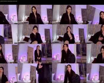 miladystarlight — 54 minute Chaturbate female cam show recording, 1080p, Jul 16, 2022