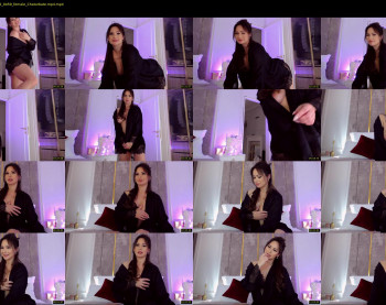 miladystarlight — 13 minute Chaturbate female cam show recording, 1080p, Jul 16, 2022