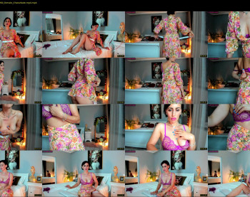 miss_giulia — 54 minute Chaturbate female cam show recording, 1080p, Jul 15, 2022