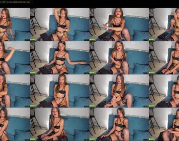 missclairdelune — 31 minute Chaturbate female cam show recording, 1080p, Jul 15, 2022