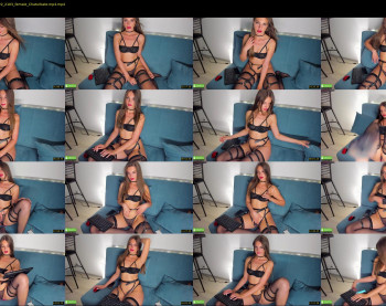 missclairdelune — 20 minute Chaturbate female cam show recording, 1080p, Jul 15, 2022