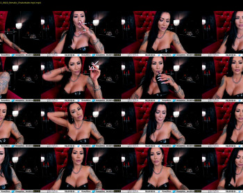 mistresskennya — 61 minute Chaturbate female cam show recording, 1080p, Jul 16, 2022