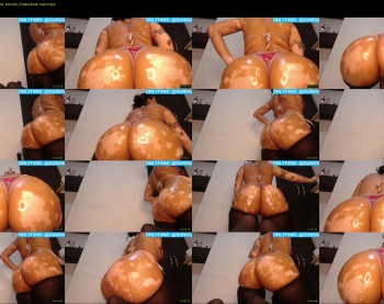 mollyguns — 27 minute Chaturbate female cam show recording, 720p, Jul 16, 2022