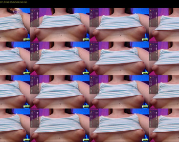 mollywayne — 5 minute Chaturbate female cam show recording, 1080p, Jul 15, 2022