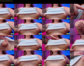 mollywayne — 14 minute Chaturbate female cam show recording, 1080p, Jul 15, 2022