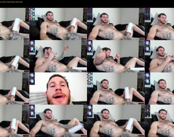 montuna — 94 minute Chaturbate male cam show recording, 720p, Jul 15, 2022