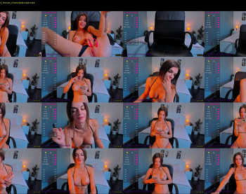 moondao — 54 minute Chaturbate female cam show recording, 1080p, Jul 15, 2022
