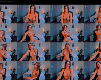 moondao — 9 minute Chaturbate female cam show recording, 1080p, Jul 15, 2022