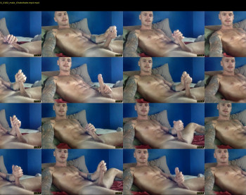 moreplease413 — 41 minute Chaturbate male cam show recording, 720p, Jul 15, 2022