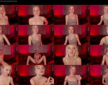 morgandafni — 57 minute Chaturbate couple cam show recording, 1080p, Jul 15, 2022