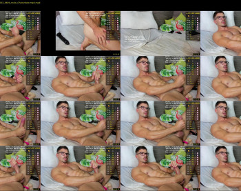 mr_evans_official — 54 minute Chaturbate male cam show recording, 1080p, Jul 15, 2022