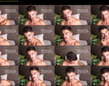 mr_evans_official — 5 minute Chaturbate male cam show recording, 1080p, Jul 15, 2022