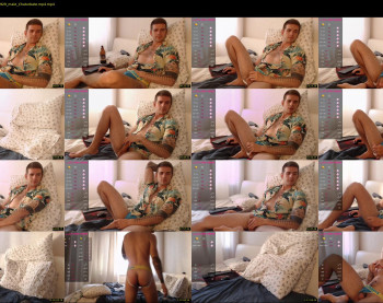 mr_longboy — 82 minute Chaturbate male cam show recording, 720p, Jul 15, 2022