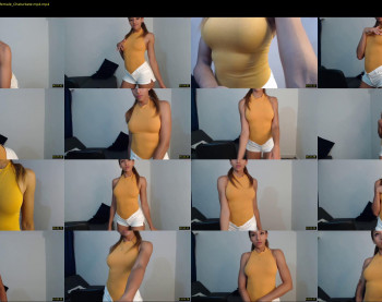 nale4u — 17 minute Chaturbate female cam show recording, 720p, Jul 16, 2022