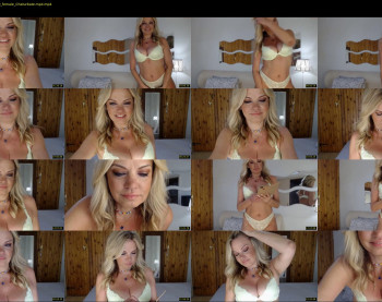 nancy_d — 27 minute Chaturbate female cam show recording, 720p, Jul 15, 2022