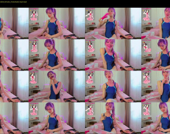 neko_kitsune — 4 minute Chaturbate female cam show recording, 1080p, Jul 15, 2022