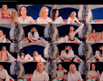 newmansteele — 35 minute Chaturbate couple cam show recording, 1080p, Jul 15, 2022