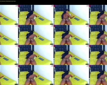 nicoleth18 — 9 minute Chaturbate female cam show recording, 1080p, Jul 15, 2022