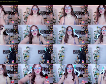 nicolthompsonn — 56 minute Chaturbate female cam show recording, 1080p, Jul 15, 2022