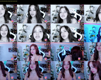 nicolthompsonn — 56 minute Chaturbate female cam show recording, 1080p, Jul 16, 2022