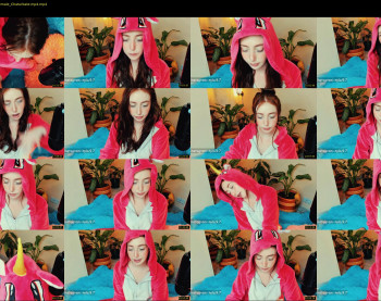 niilaa — 61 minute Chaturbate female cam show recording, 1080p, Jul 15, 2022