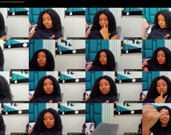 nix_brown — 55 minute Chaturbate female cam show recording, 1080p, Jul 15, 2022