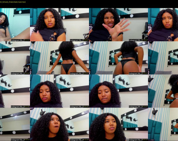nix_brown — 58 minute Chaturbate female cam show recording, 1080p, Jul 15, 2022