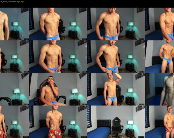noahbrawn — 80 minute Chaturbate male cam show recording, 720p, Jul 15, 2022