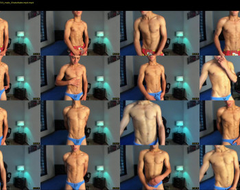noahbrawn — 54 minute Chaturbate male cam show recording, 720p, Jul 15, 2022