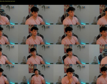 noha_miler — 61 minute Chaturbate male cam show recording, 1080p, Jul 16, 2022