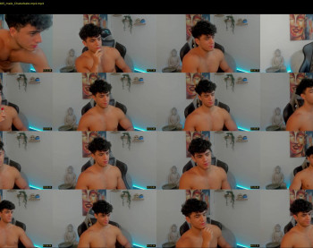 noha_miler — 55 minute Chaturbate male cam show recording, 1080p, Jul 16, 2022