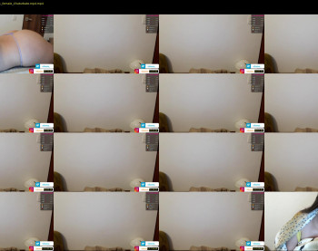 ohanna_ — 95 minute Chaturbate female cam show recording, 720p, Jul 15, 2022