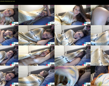 ohanna_ — 36 minute Chaturbate female cam show recording, 720p, Jul 15, 2022