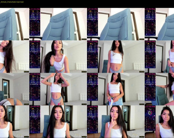 okiro_su — 30 minute Chaturbate female cam show recording, 720p, Jul 15, 2022