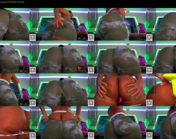 oxlemon — 35 minute Chaturbate female cam show recording, 1080p, Jul 15, 2022