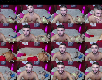 paradisepleasure_ — 25 minute Chaturbate couple cam show recording, 1080p, Jul 15, 2022