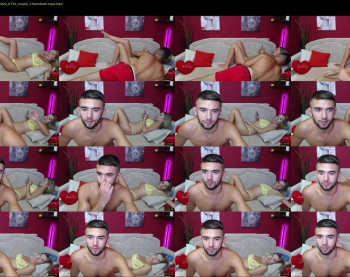 paradisepleasure_ — 4 minute Chaturbate couple cam show recording, 1080p, Jul 15, 2022