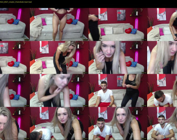 paradisepleasure_ — 3 minute Chaturbate couple cam show recording, 1080p, Jul 15, 2022