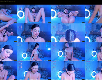parkerabby — 35 minute Chaturbate couple cam show recording, 1080p, Jul 16, 2022