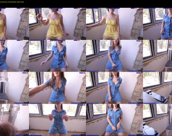 patry333 — 70 minute Chaturbate female cam show recording, 720p, Jul 15, 2022