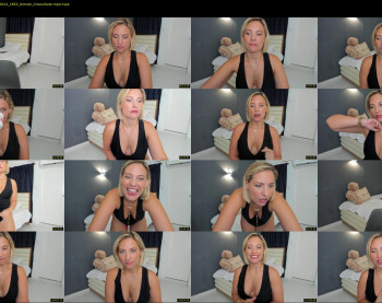 penelope_cooper1 — 84 minute Chaturbate female cam show recording, 1080p, Jul 15, 2022